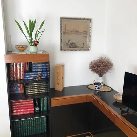 Casa Di Ellen Appartement